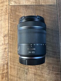 Canon RF 24-105 mm f/4-7,1 IS STM - 1