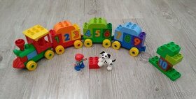 Lego Duplo Vláček s čísly - 1