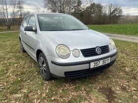 Volkswagen POLO 9N
