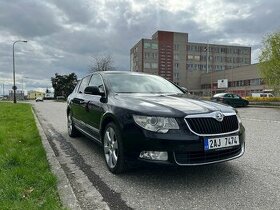 Škoda superb 2  3.6 Fsi V6
