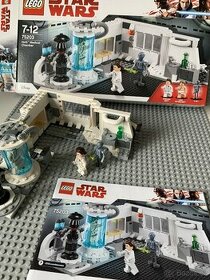 SW lego Lukeovo uzdravení na planetě Hoth 75203 - 1
