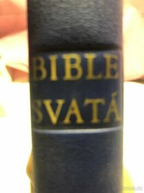 Bible svatá, Starý i Nový zákon
