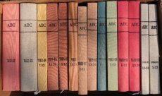 ABC svázané 1981 - 1991 - 1