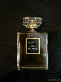 Nepoužitý originální parfém Chanel Coco 50ml