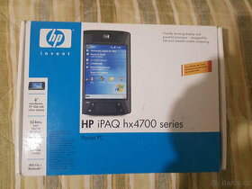 pda HP IPAQ 4700 - 1