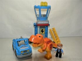 Lego DUPLO 10880 Jurský svět T. rex Tower dino