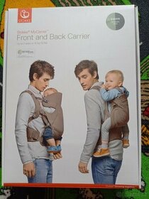 Stoke, Front and Back Carrier - 1