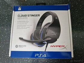 Sluchátka HyperX Cloud Stinger Gaming