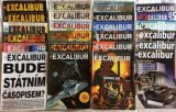 Časopis Excalibur rok 1994 až 1995