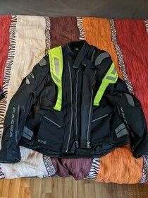 Oblečení na motorku Magna kalhoty + bunda+zimní vložky