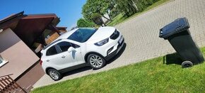 Opel Mokka X 1,4 turbo 112kw 4x4 automat