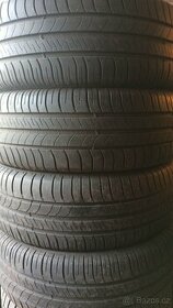 4x letní pneu Michelin 205/60r16