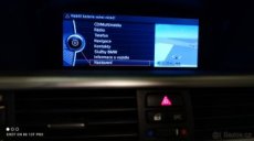 BMW - čeština pro CCC, CIC, NBT navigační jednotky - 1