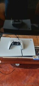 Playstation 5  slim s mechanikou +3 hry