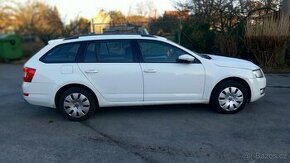 Škoda Octavia combi 2.0Tdi 110Kw 4x4 rv. 5/2014