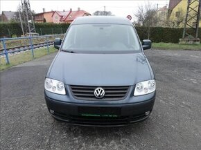 Volkswagen Caddy 1.6MPi 75kW 2008 159745km LIFE