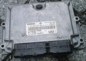řídící jednotka 2.8 HDi Bosch