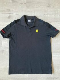 Pánské POLO tričko / triko Ferrari