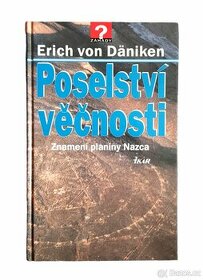 Erich von Däniken: Znamení planiny Nazca