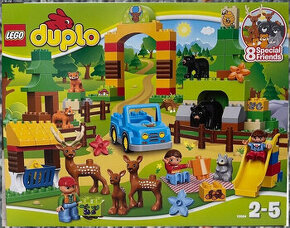 Lego Duplo 10584 - Forest Park