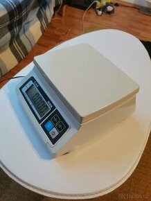 Gastro váha stolní pro kuchyně CAS SW05