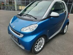 SMART FORTWO MHD