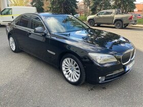 BMW Řada 7 750i 300kW Xdrive nové v ČR odpočet DPH