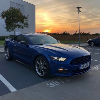 Ford mustang 2.3 ecoboost + zimní kola