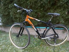 KTM - krosové kolo KTM