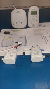 Elektronická chůvička Philips Avent SCD711