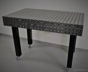 Svářecí svařovací 3Dstůl 1250x750mm