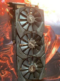 Asus ROG 1060 (6gb), Zásilkovna nebo osobní předání