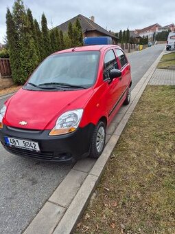 Chevrolet spark - 1