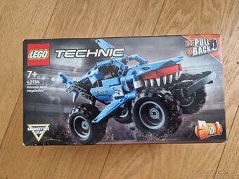 Lego technik monster Jam Megalodon