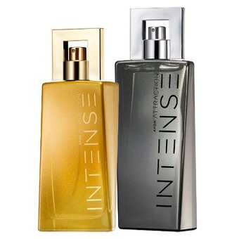 ATTRACTION INTENSE FOR HIM