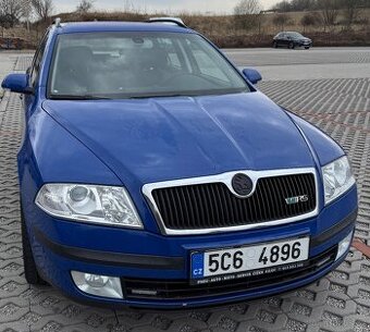 Octavia ll 2,0 TDI 6sp manuál 10000,-sleva