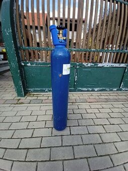 Tlaková láhev na N2O