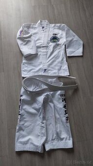 Dětský Dobok - kimono na Taekwondo vel. 110