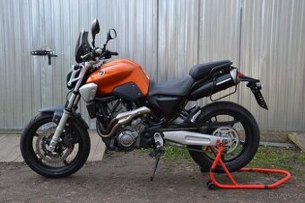 Yamaha MT-03, pouze 7644km
