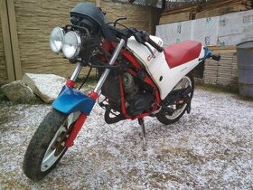 Cagiva Alleta Oro 125