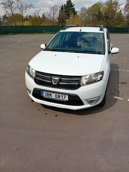 Sandero  Stepway