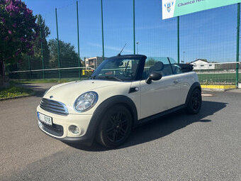 Mini One Kabrio