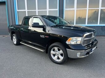 Dodge RAM 1500 3.0 V6 Diesel 8speed aut. Tažné na 3.500kg