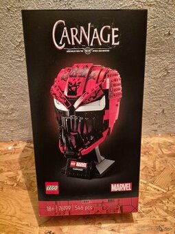 LEGO Marvel 76199 Carnage