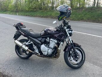 Suzuki Bandit 1250