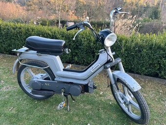 Prodám Piaggio Si , první, generace do roku 79,patina