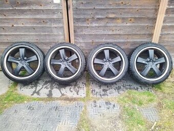 ALU kola 5x114,3 R20 Chrysler,Dodge