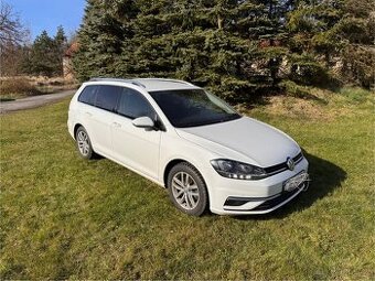 Volkswagen Golf variant 2.0tdi 110kw