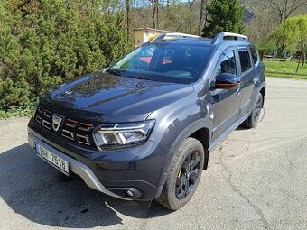 Prodám Dacia Duster 1.0 TCe 74kW LPG Extreme, r.v. 2022