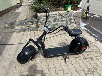 El choper kolobezla - 1